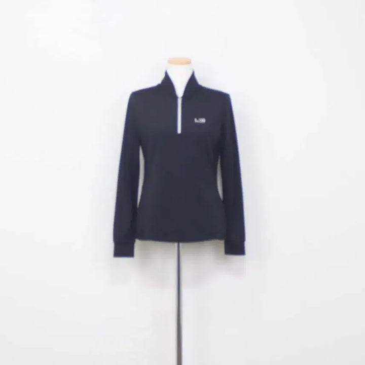 [SOLD OUT] [정품] 링스 여성 반집업티 골프 레저 냉감 사방스판 85사이즈 정인샵