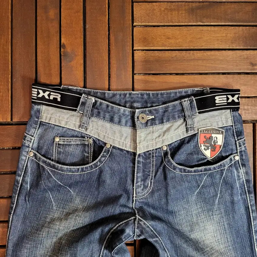 [BUNJANG] EXR Jeans (33) / EXR 청바지 (33)