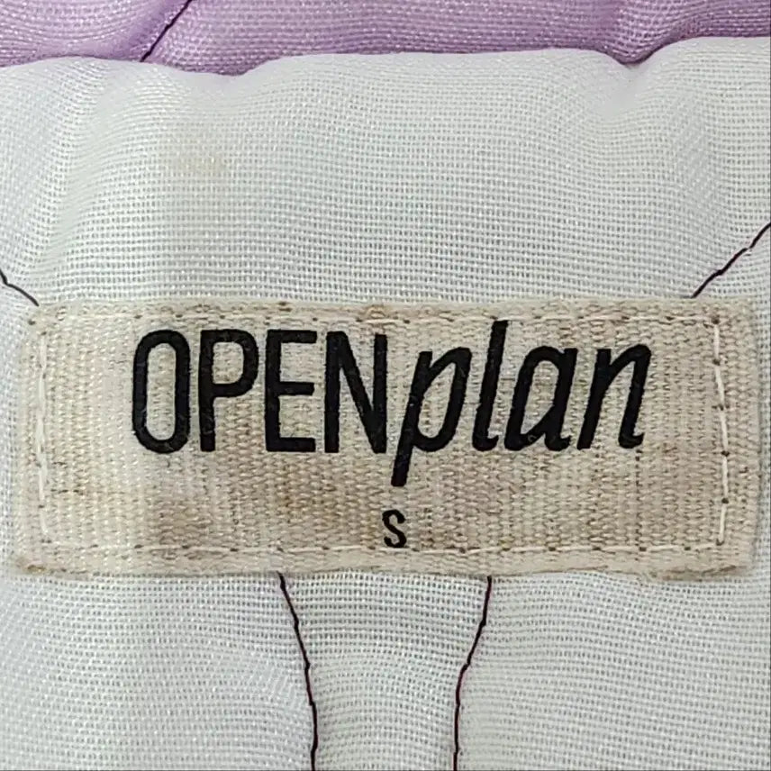 [BUNJANG] OPEN Plan Quilted Padded Jacket - Women&