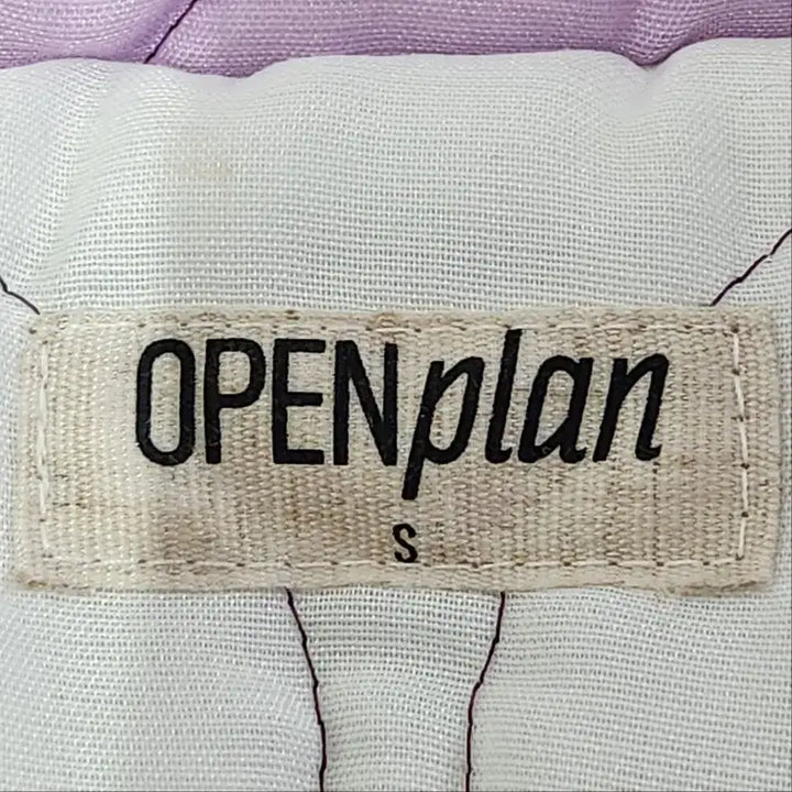 [BUNJANG] OPEN Plan Quilted Padded Jacket - Women&
