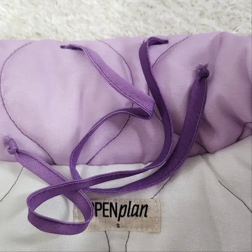 [BUNJANG] OPEN Plan Quilted Padded Jacket - Women&