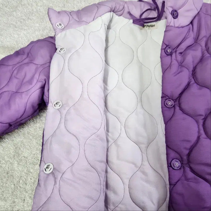 [BUNJANG] OPEN Plan Quilted Padded Jacket - Women&