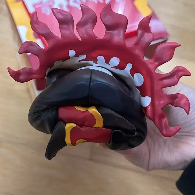 [BUNJANG] Demon Slayer Rengoku Figure / 귀멸의 칼날 테노히라 렌고쿠 피규어