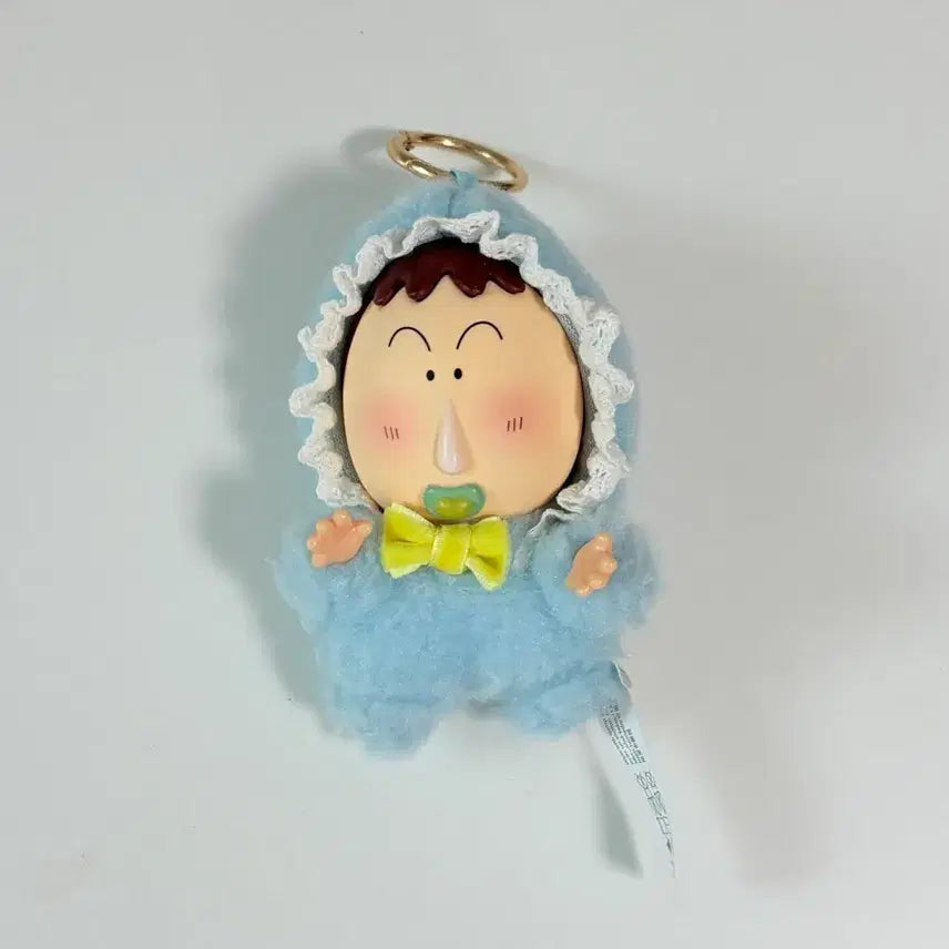 [SOLD OUT] 새상품) 베이비 아기 맹구 인형 키링 가챠 피규어