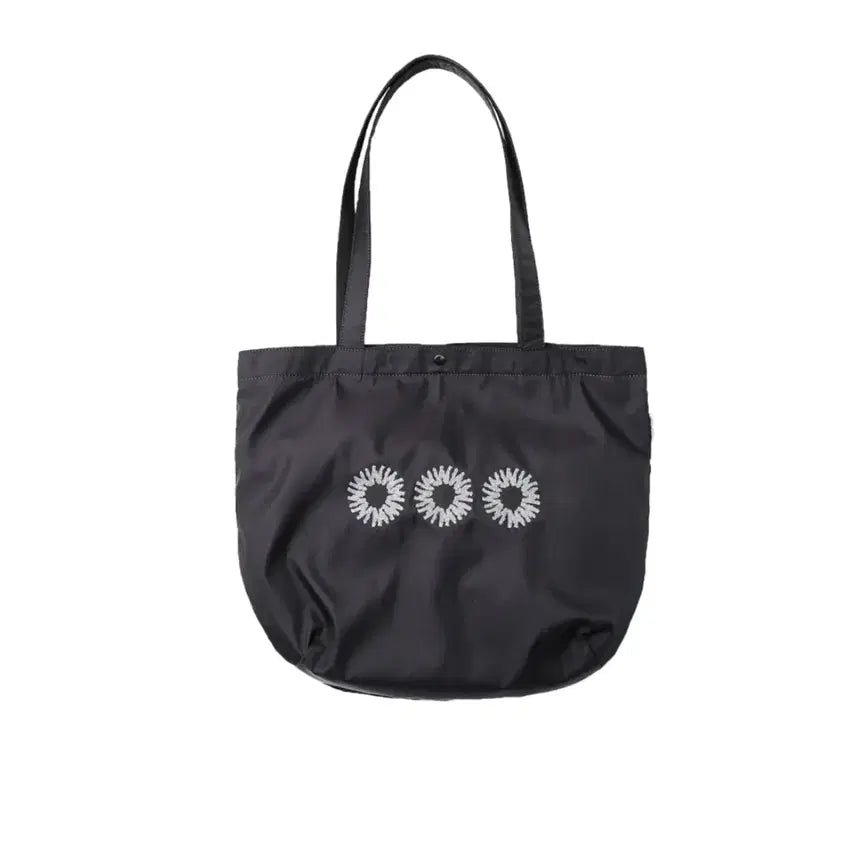 [BUNJANG] 999 Humanity Easy Tote Bag (Purple Grey) / 999휴머니티 EASY TOTE BAG (PURPLE GREY)