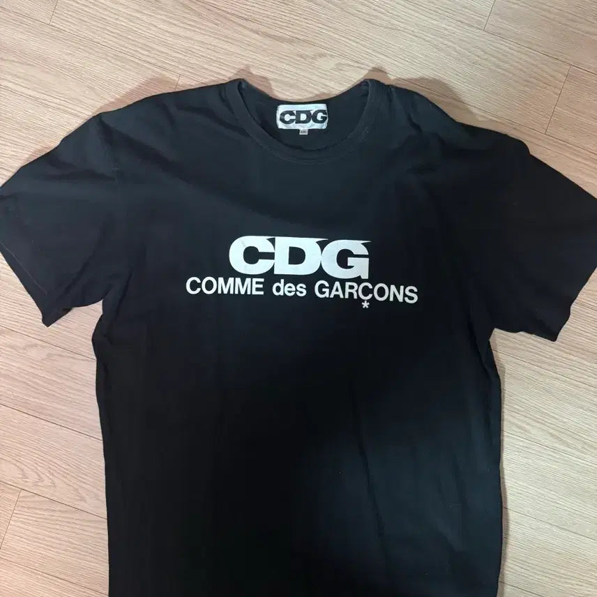 [SOLD OUT] CDG 반발티 xxl