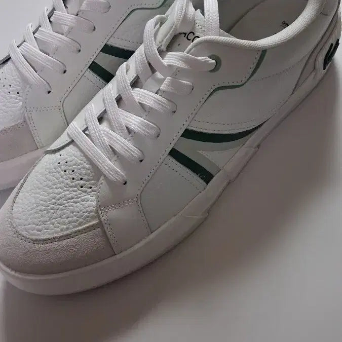 [SOLD OUT] 라코스테 남자 운동화 290사이즈 새상품 판매합니다!