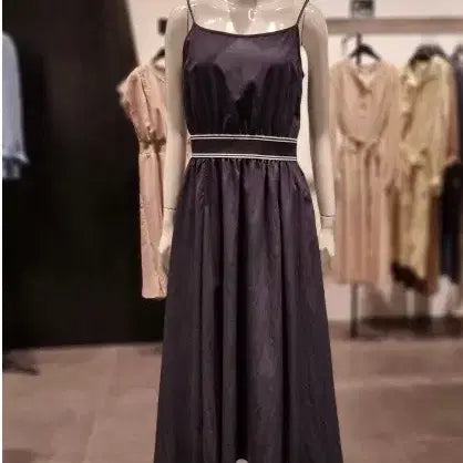 [SOLD OUT] 보브 뷔스티에 롱 원피스
