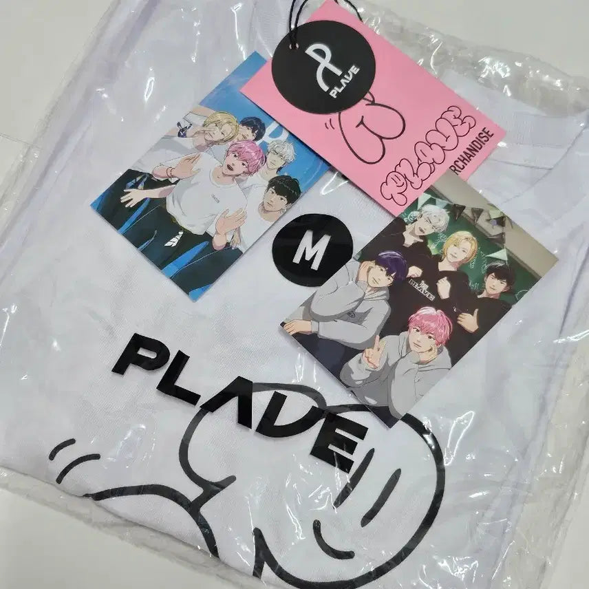 [BUNJANG] PLAVE Samin Crop T-shirt (M Size) / 플레이브 삼왜 크롭 티셔츠 M사이즈 의류택 있어요