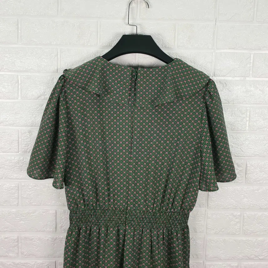 [SOLD OUT] [55]플라스틱아일랜드 프릴 점프 수트