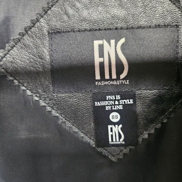 [SOLD OUT] FNS 양가죽자켓