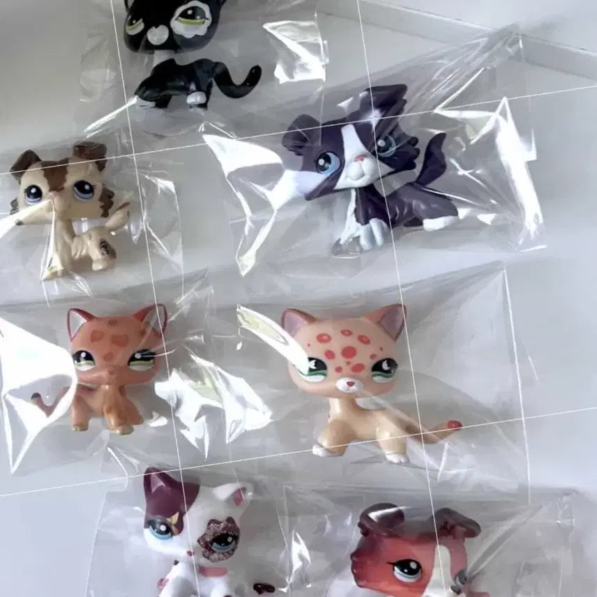 [BUNJANG] LPS Littlest Pet Shop Figure Collection / 고전피규어 LPS 리틀리스트펫샵 모음 9000원 특가! 고정가격