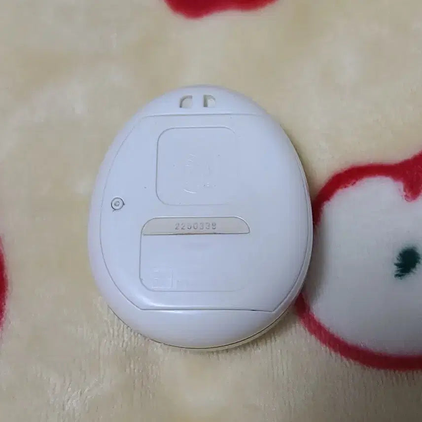[BUNJANG] Tamagotchi 4U White / 다마고치 4u 포유 화이트