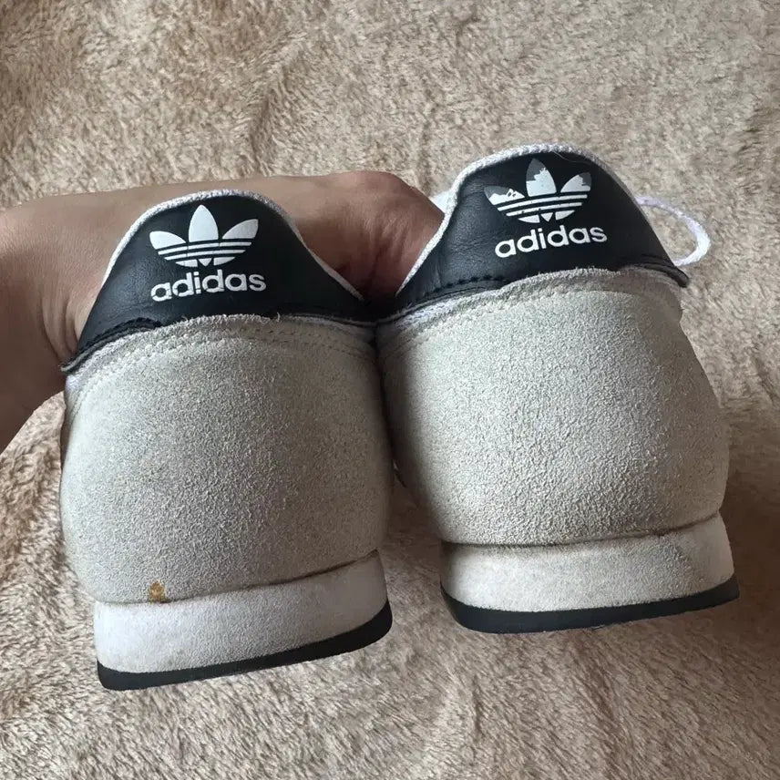 [BUNJANG] Adidas Dragon White Sneakers / 아디다스 드래곤 화이트