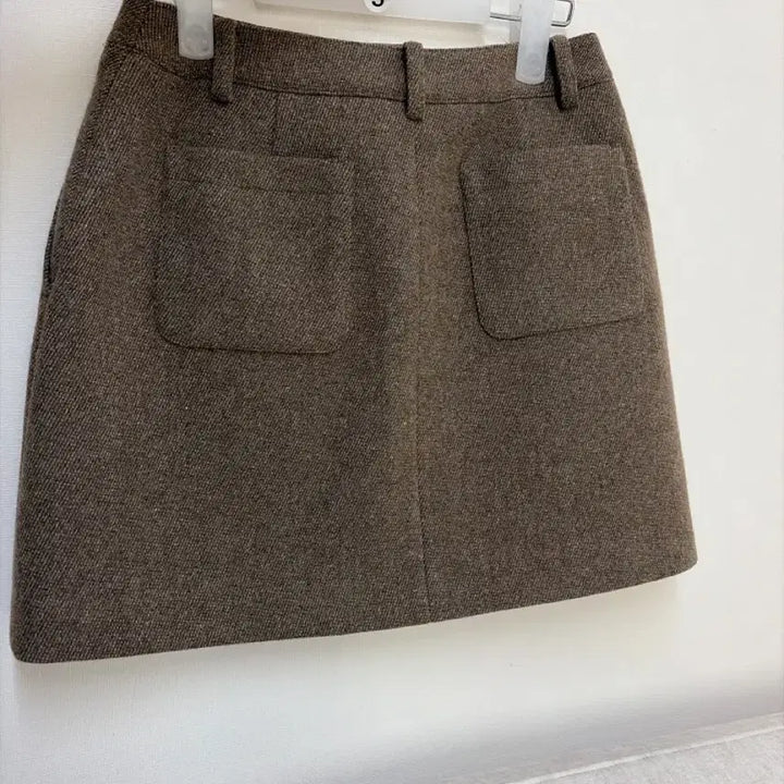 [BUNJANG] Lookast Wool Skirt M / 룩캐스트 울 스커트 M