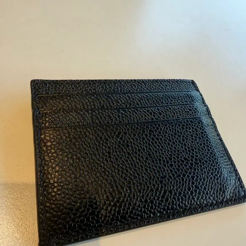 [SOLD OUT] (새상품급/급처) 톰브라운 페블 카드지갑