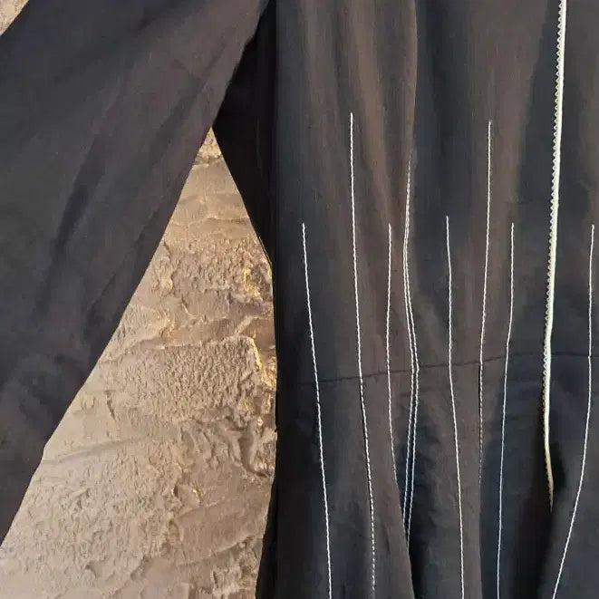 [BUNJANG] Imported Linen Blend Dress / 1회 실착 (55)아름다운 수입 린넨원피스
