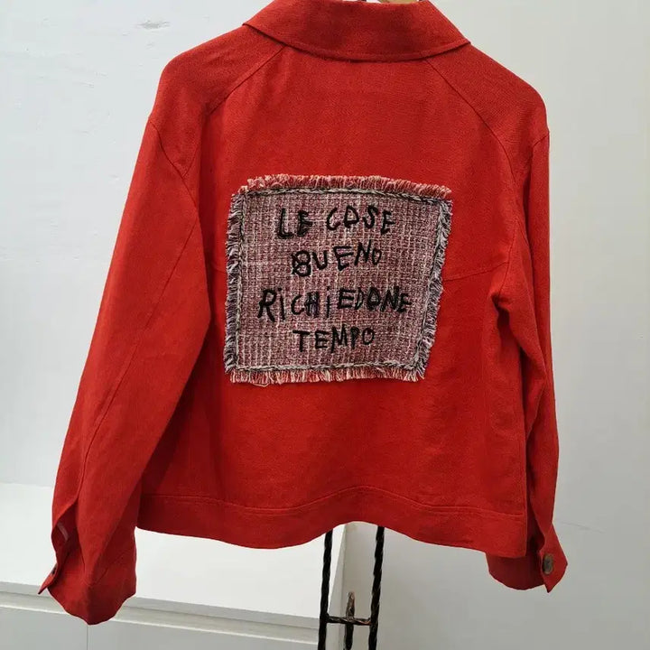 [SOLD OUT] 베네통 린넨 자켓 95(넉넉)