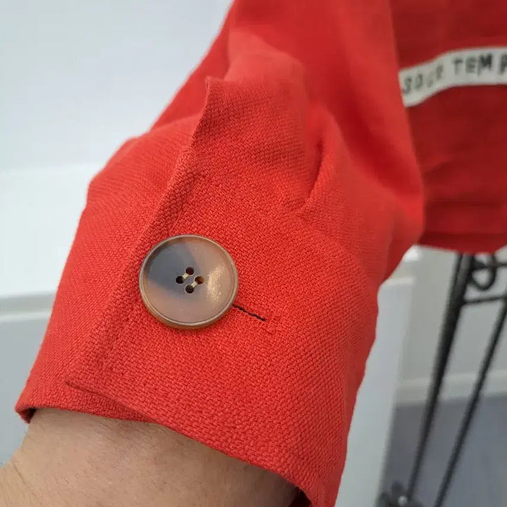 [SOLD OUT] 베네통 린넨 자켓 95(넉넉)