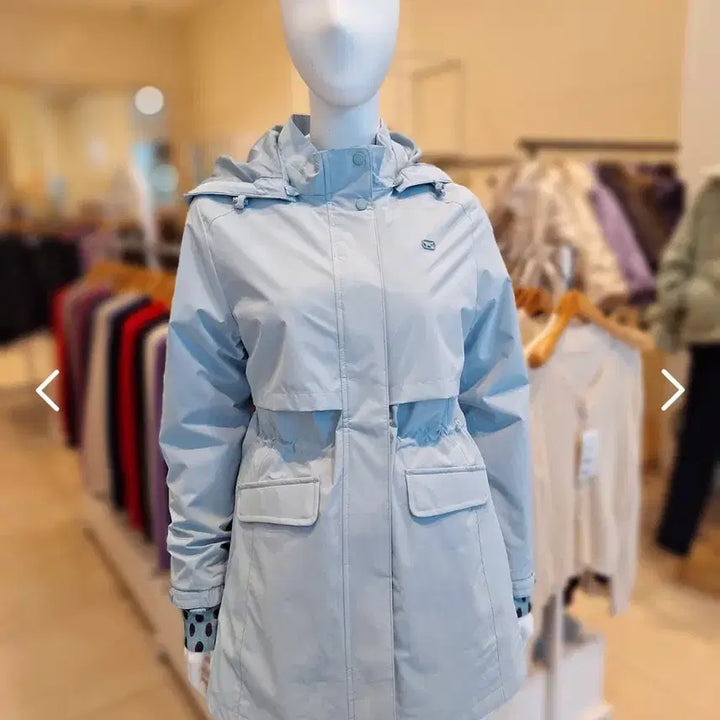 [SOLD OUT] 울시 올웨어 벤틸 자켓