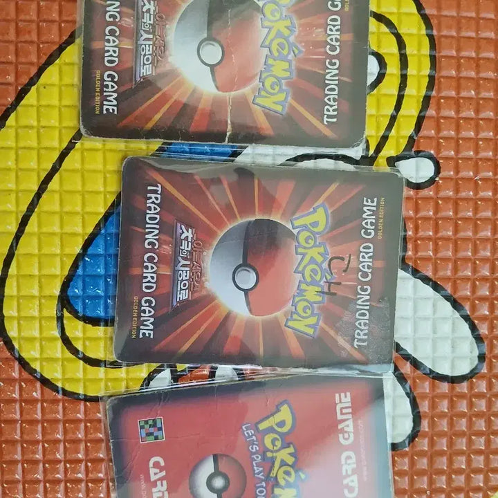 [BUNJANG] Pokemon Vintage Card / 포켓몬카드 옛날카드 팔아요