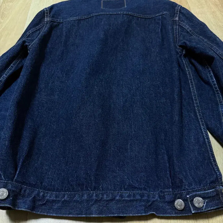 [BUNJANG] TCB 2nd Generation Denim Jacket / tcb 2세대 데님자켓 (36)