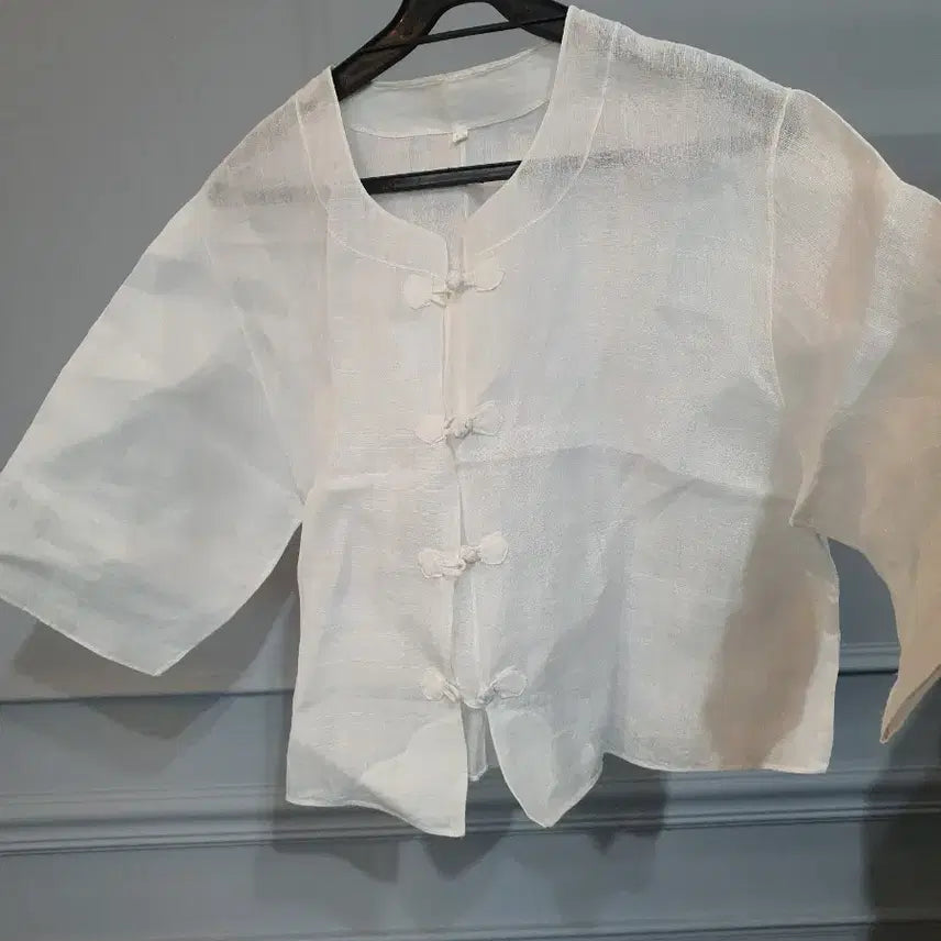 [SOLD OUT] 모시 저고리 77  새제품  상의