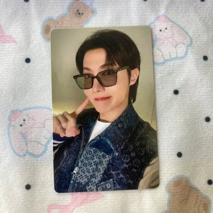[BUNJANG] BTS J-Hope JPFC POB Photocard / BTS 일본 JPFC  제이홉 포카 구매특전 포토카드