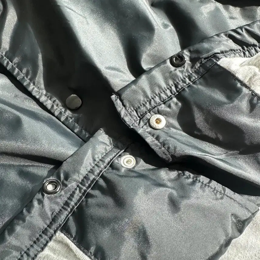 [SOLD OUT] 슈프림 챔피온 코치자켓 xl 블랙