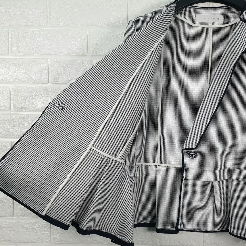 [BUNJANG] Olive Des Olive Spring Jacket / [55]올리브데올리브 봄 자켓