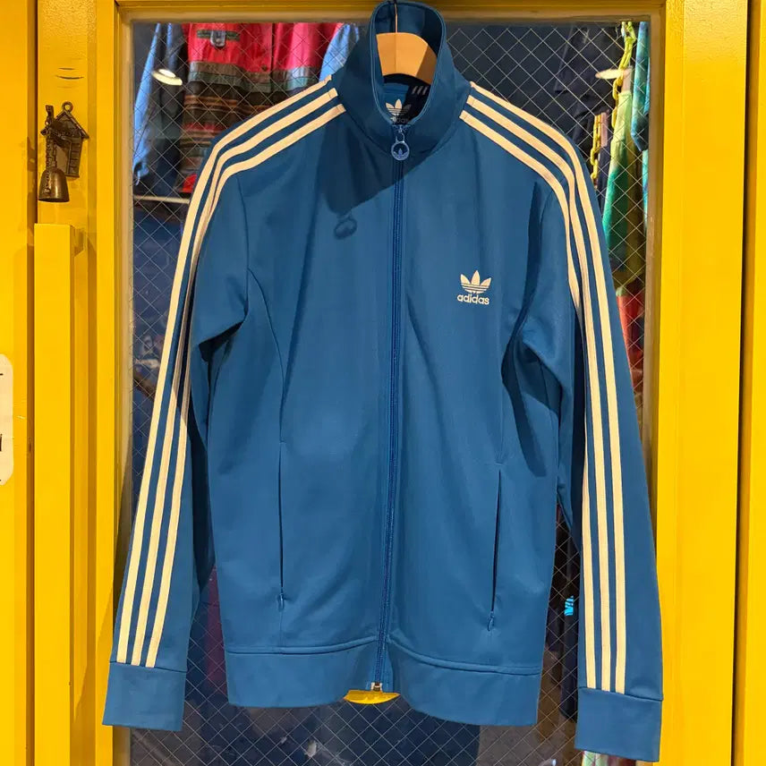 [BUNJANG] Adidas Track Top Jersey / adidas 아디다스 트랙탑 져지