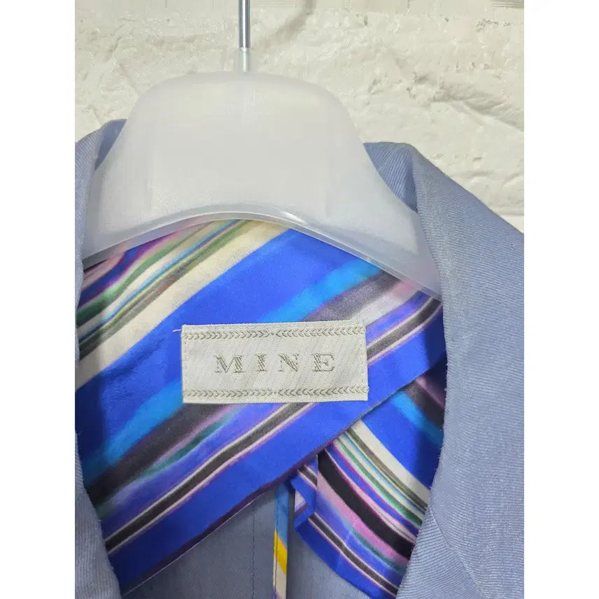 [SOLD OUT] M 한섬 마인 MINE 원버튼 자켓 C826