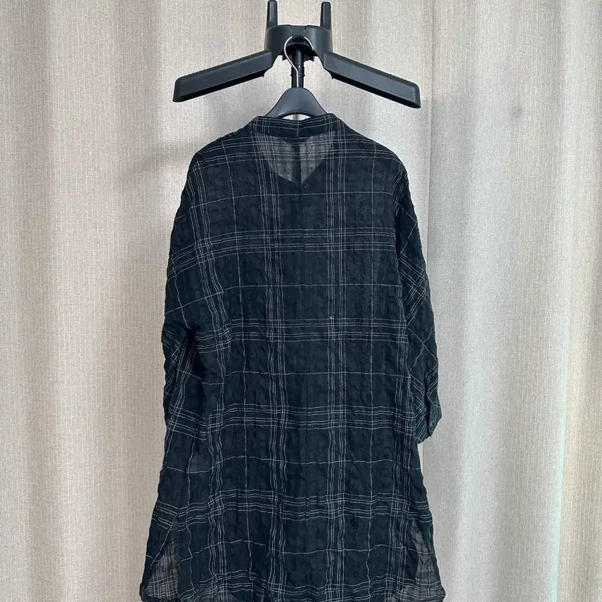 [BUNJANG] Encline Long Shirt (Size 66) / 엔클라인 롱 셔츠 66