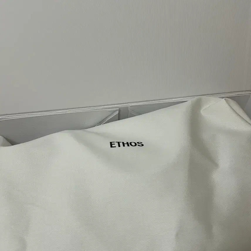 [BUNJANG] Ethos Folding Shoulder Bag / 에토스 폴딩백 새상품