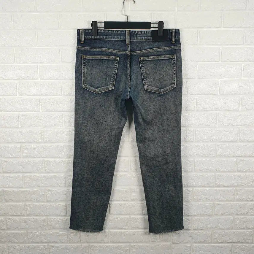 [BUNJANG] Piece Worker Jeans Men&