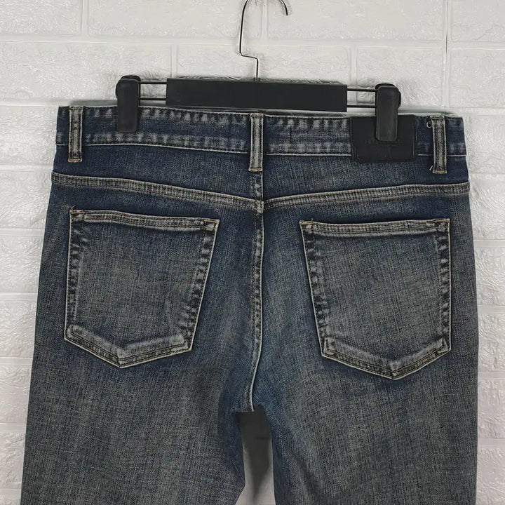 [BUNJANG] Piece Worker Jeans Men&
