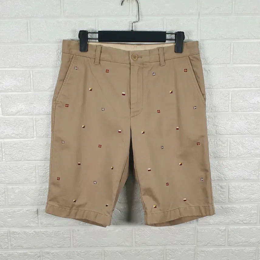 [SOLD OUT] [32]헤지스 면 반바지