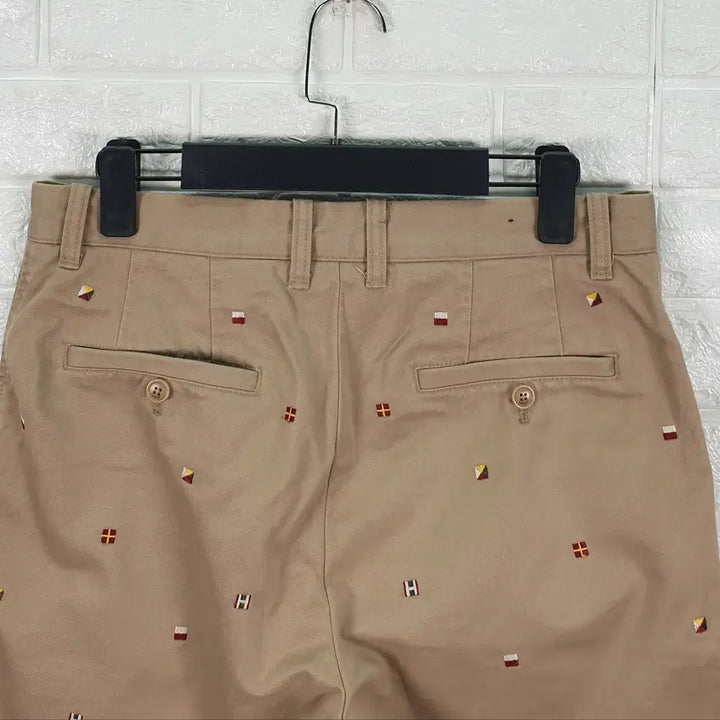 [SOLD OUT] [32]헤지스 면 반바지
