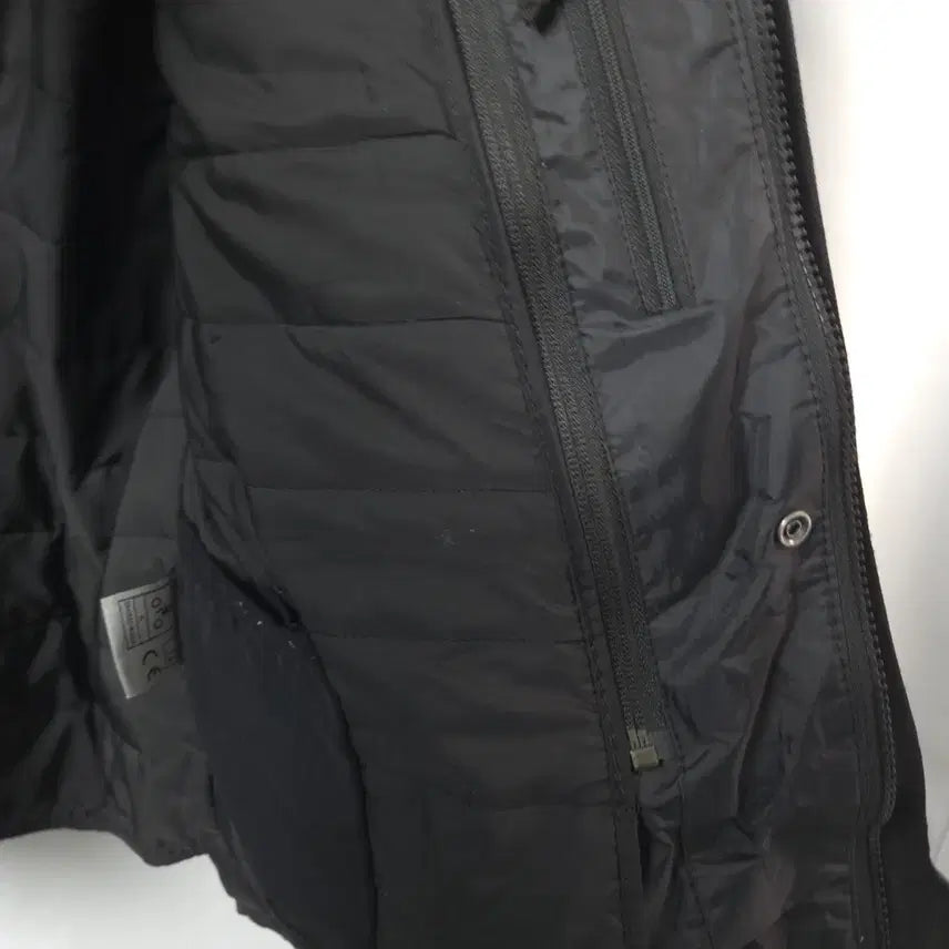 [BUNJANG] Markna Rider Jacket with Protectors (L-XL) / 남L-XL 마크나 사계절용 라이더 자켓 보호대 내피분리