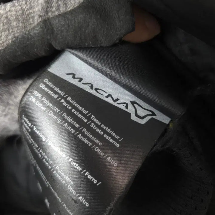 [BUNJANG] Markna Rider Jacket with Protectors (L-XL) / 남L-XL 마크나 사계절용 라이더 자켓 보호대 내피분리