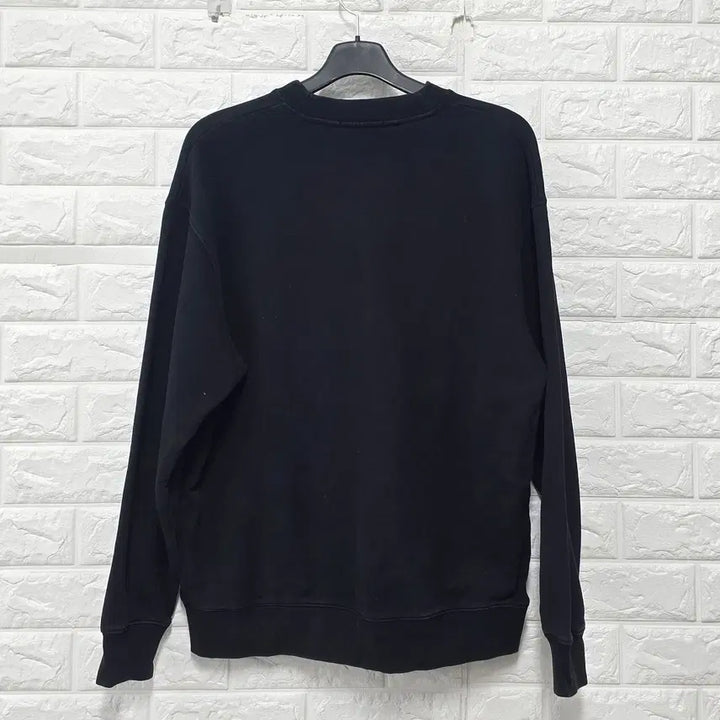 [SOLD OUT] L 아크네스튜디오 ACNE 블랙 맨투맨 C829
