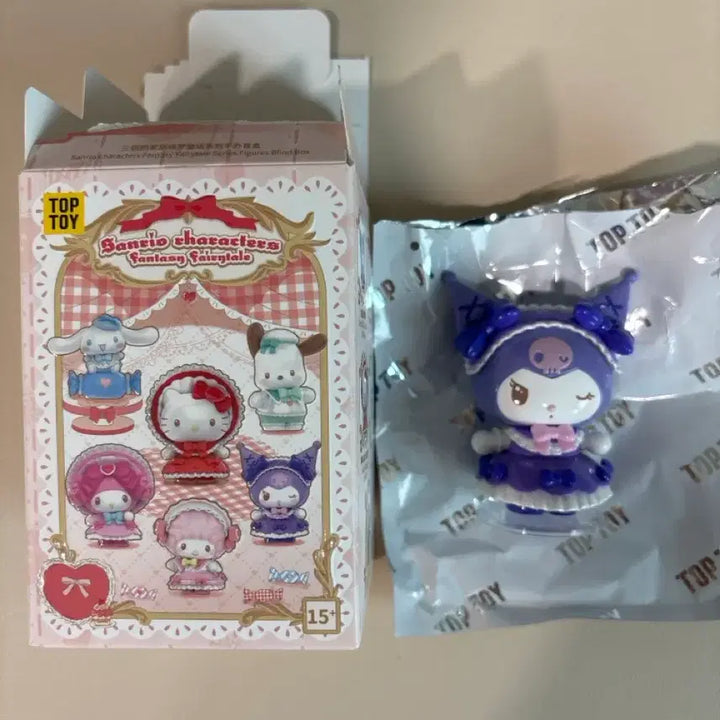[BUNJANG] Popmart Sanrio Lady Series Figure / [팝마트 정품]산리오 귀부인 시리즈 피규어