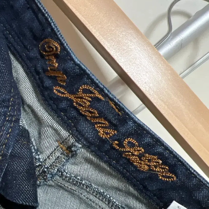 [BUNJANG] Vintage Roll-Up Denim Shorts / 빈티지 롤업 데님 반바지 오네갸루