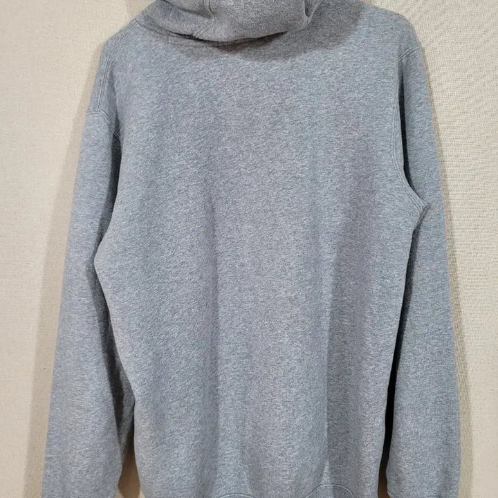 [BUNJANG] Nike Korea Gray Hoodie / 나이키 코리아 회색 후드티
