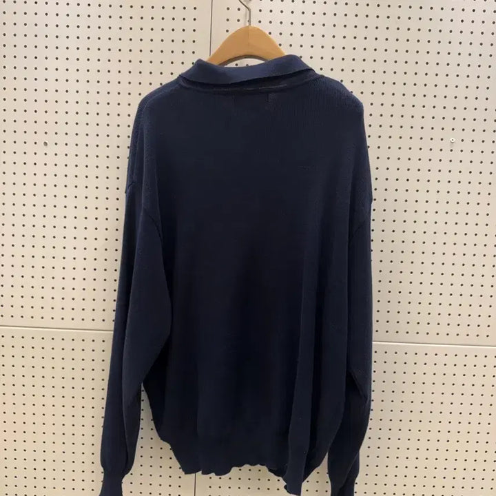[BUNJANG] thisisneverthat Logo Knit Sweater U1629 / 디스이즈네버댓 로고 니트 스웨터 U1629