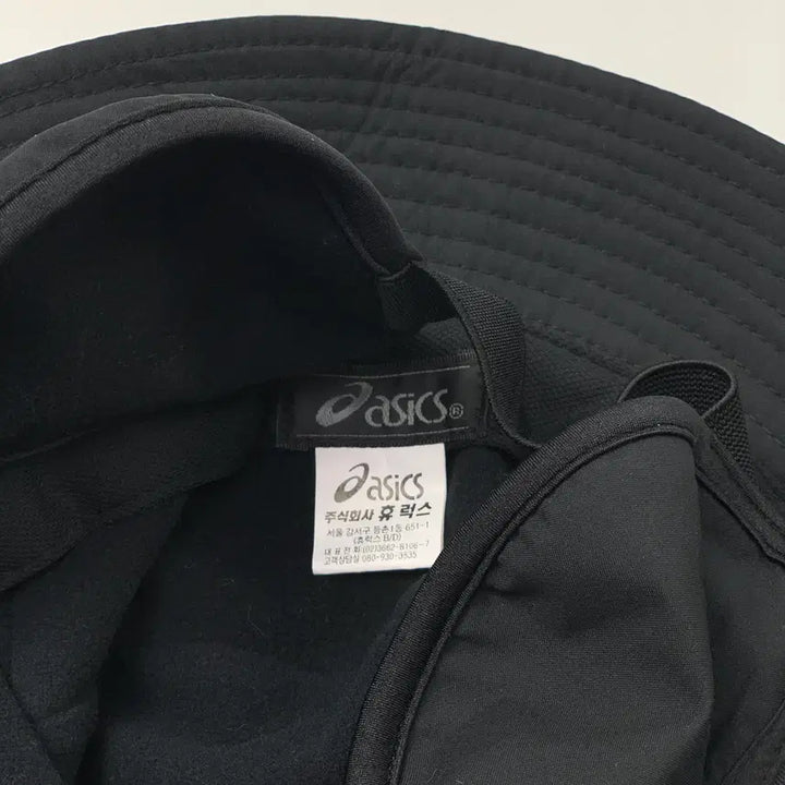 [BUNJANG] Asics Gore-Tex Ear Flap Bucket Hat / [OS/정품] 00s 아식스 고어텍스 기모 귀마개 버킷햇