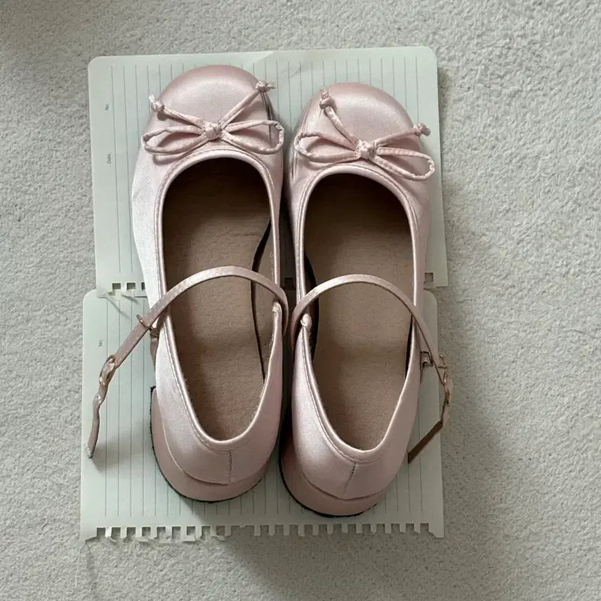 [BUNJANG] Balletcore Shoes &amp; Quilted Bag Bundle Set / (4월까지만 판매)발레코어 구두, 퀄팅백 일괄
