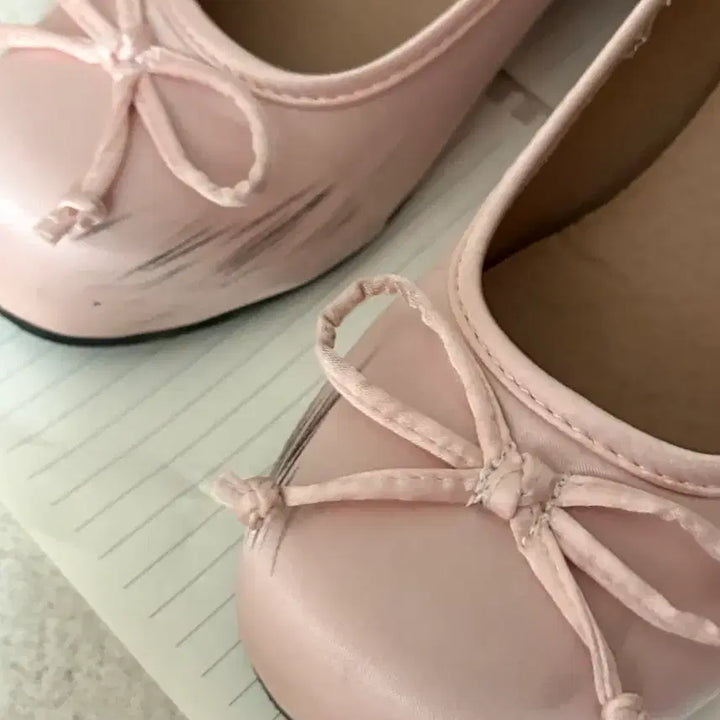 [BUNJANG] Balletcore Shoes &amp; Quilted Bag Bundle Set / (4월까지만 판매)발레코어 구두, 퀄팅백 일괄