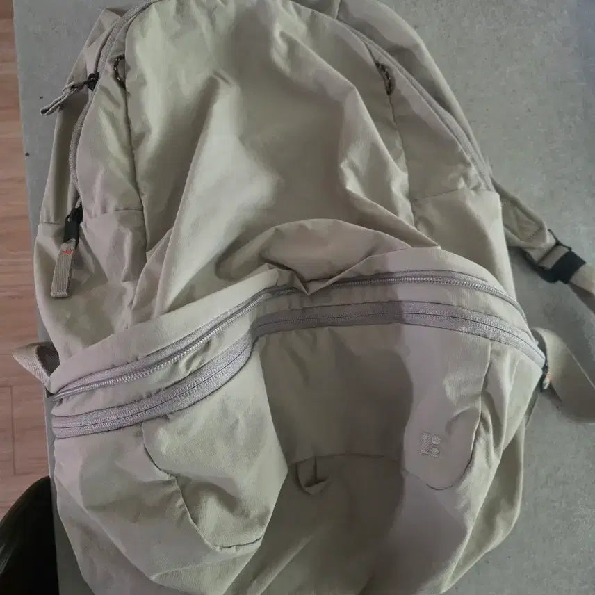 [BUNJANG] Brandon Multi-Packable Backpack / 브랜든 멀티패커블 백팩
