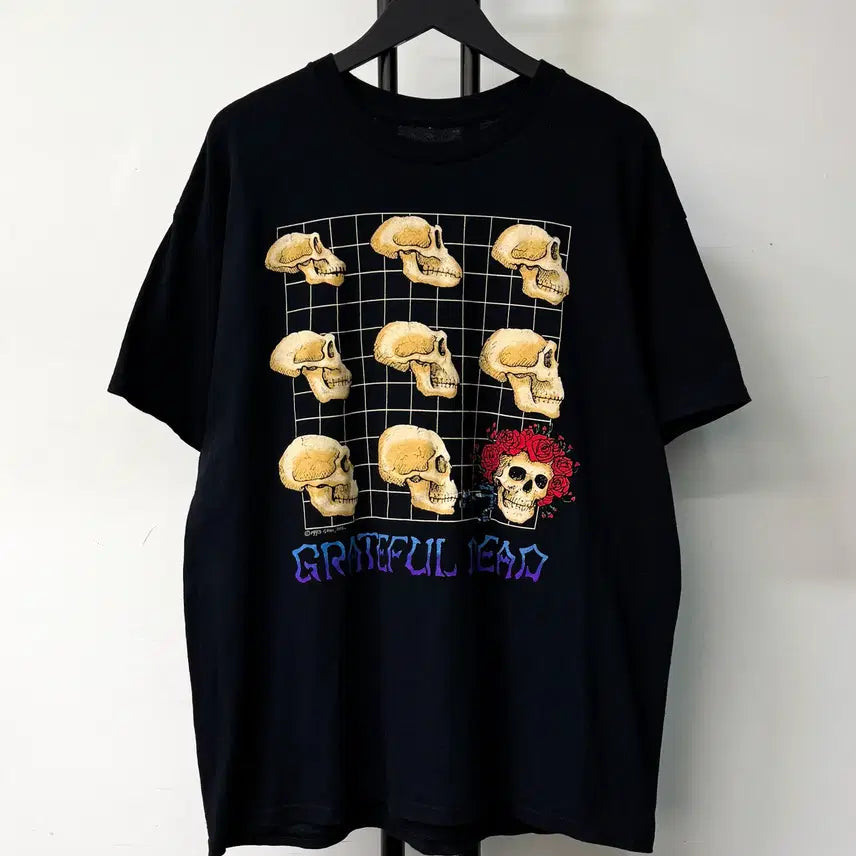 [BUNJANG] Liquid Blue Grateful Dead T-shirt XL / 리퀴드 블루 그레이트풀 데드 티셔츠